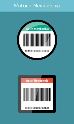 Watch Membership android App screenshot 2